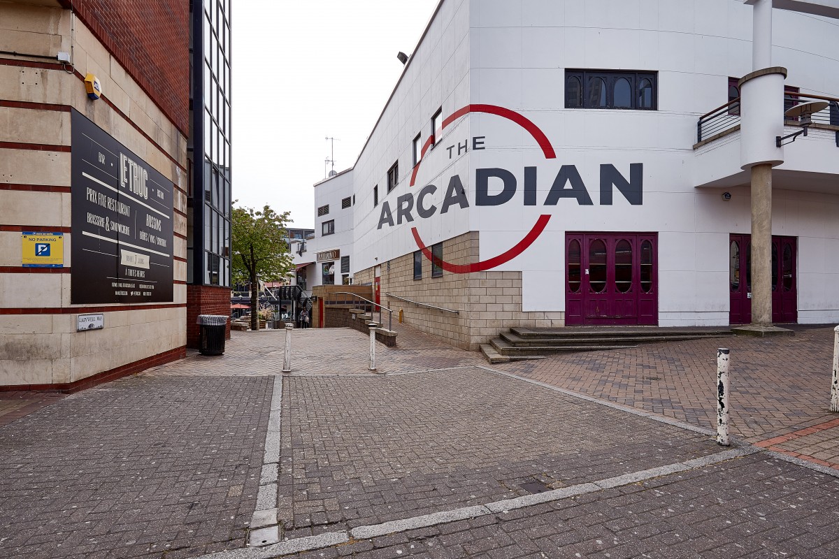 New Image for BOUTIQUE COCKTAIL BAR TO OPEN IN THE ARCADIAN