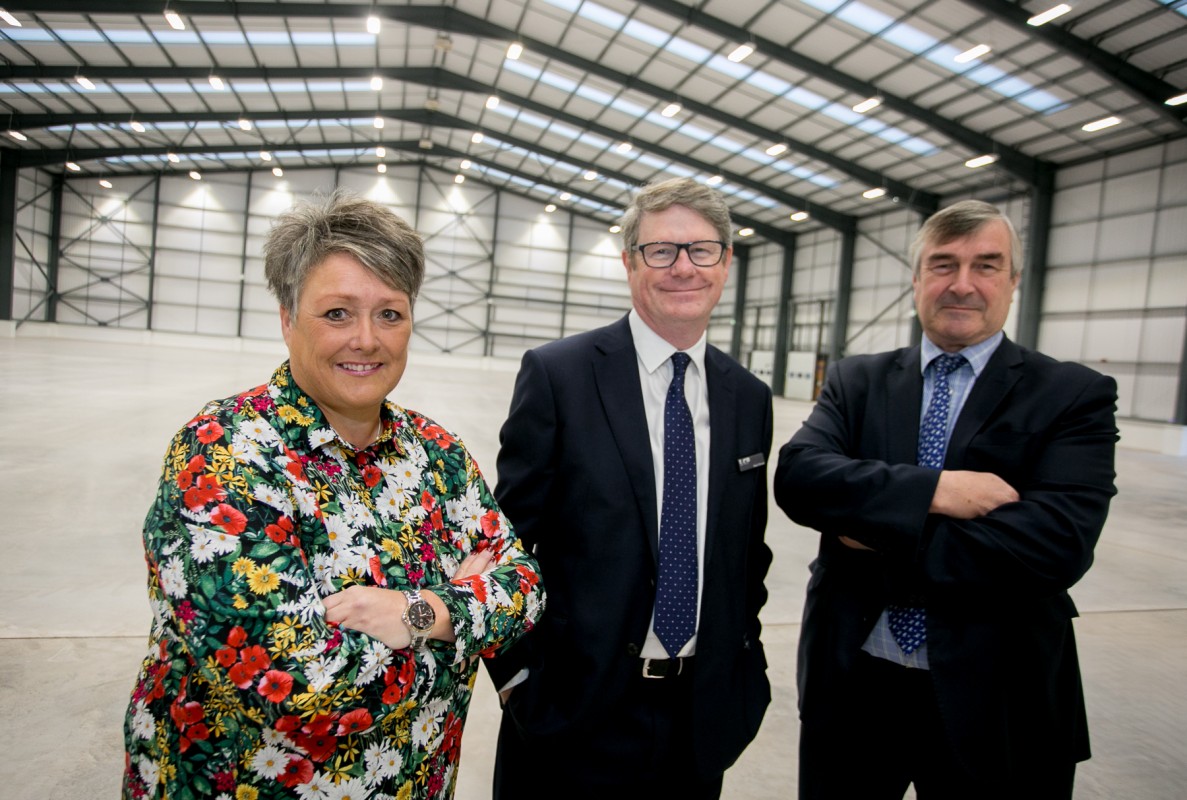 New Image for LCP UNVEILS NEWEST INDUSTRIAL UNIT AT PRIME POINT DEVELOPMENT