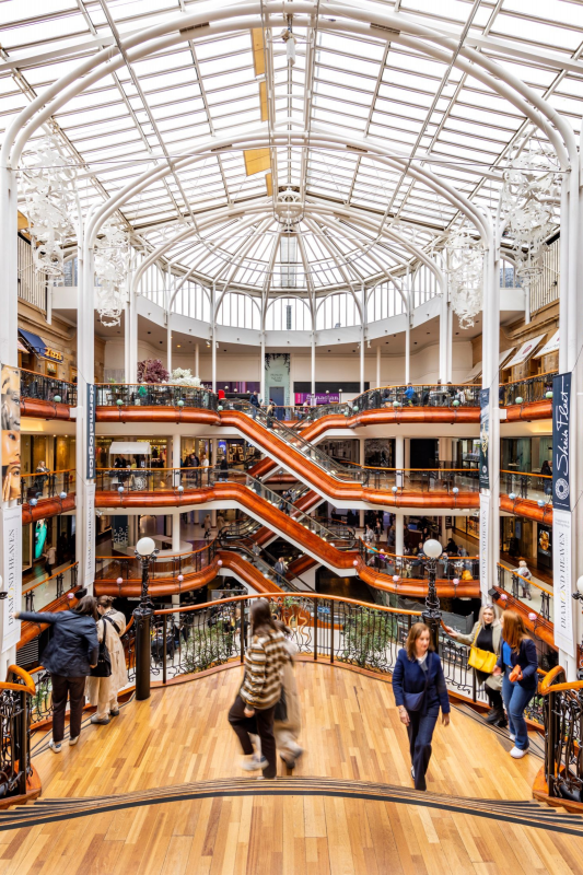 New Image for PRINCES SQUARE SECURES A TRIO OF NEW TENANTS