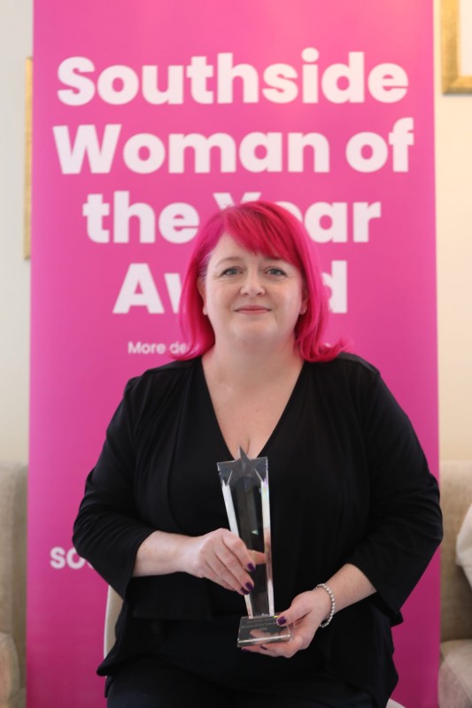 New Image for ARCADIAN CENTRE MANAGER WINS 2024 ‘WOMAN OF THE YEAR’ AWARD