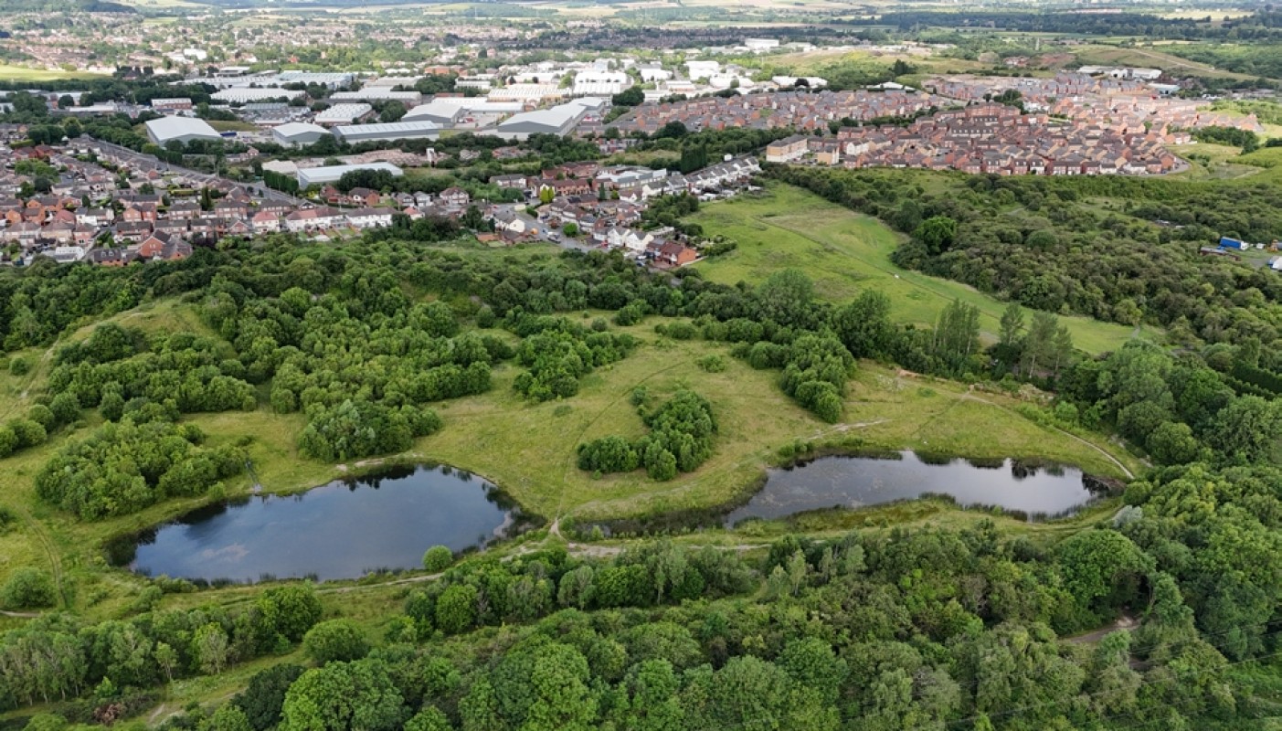 Image 3 of Greenbelt land at Smithy Lane